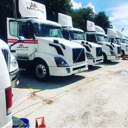 Truck and Fleet Vehicle Detailing