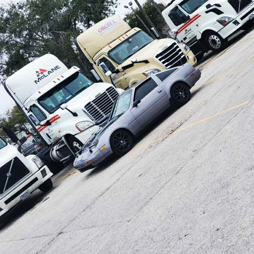 Truck and Fleet Vehicle Detailing