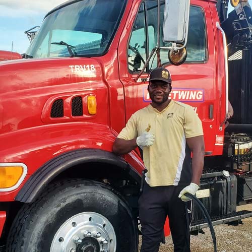 Truck and Fleet Vehicle Detailing