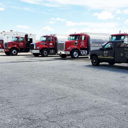 Truck and Fleet Vehicle Detailing