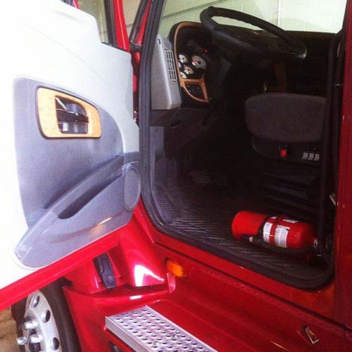 Truck and Fleet Vehicle Detailing