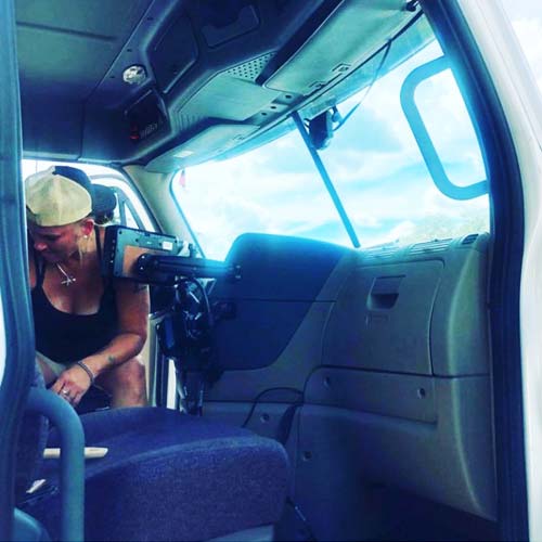 Truck and Fleet Vehicle Detailing