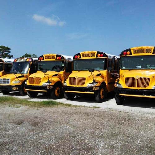 Truck and Fleet Vehicle Detailing