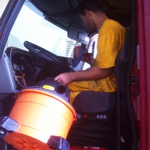 Truck and Fleet Vehicle Detailing