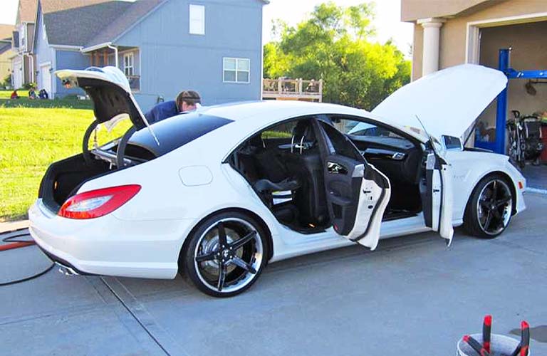 Detail Kings Vehicle Detailing